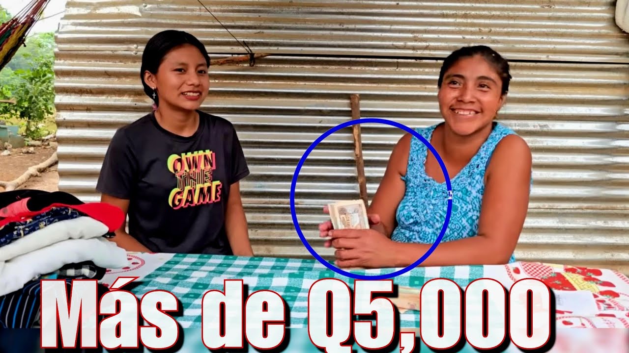 🟡Con Una Sonrisa de Oreja a Oreja Doña Marivel Recibe Esta Ayuda🤯🤑