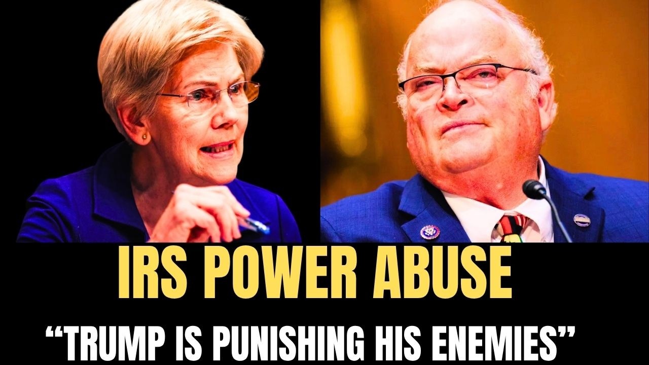 Elizabeth Warren Grills IRS Nominee Over Trump&rsquo;s Harvard Threat.