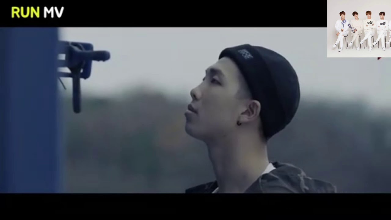 BTS - MV vs. REALITY (Fire,Run,I need u)