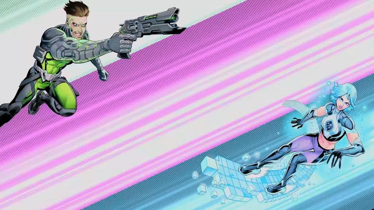 Super Showdown Event recreation