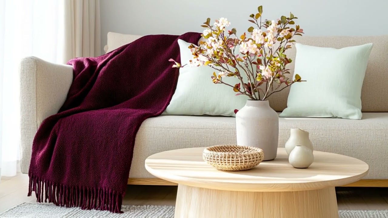 Japandi Color Palette: Tips for a Harmonious Home