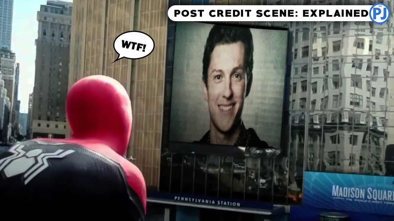 Spiderman Identity Reveal in Far From Home and More Explained in Hindi - PJ Explained