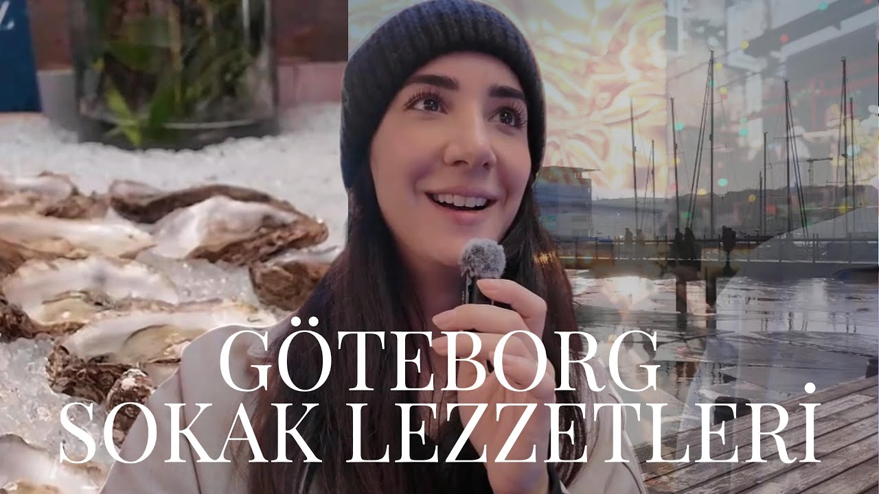 Göteborg'da Sokak Lezzetleri Festivali