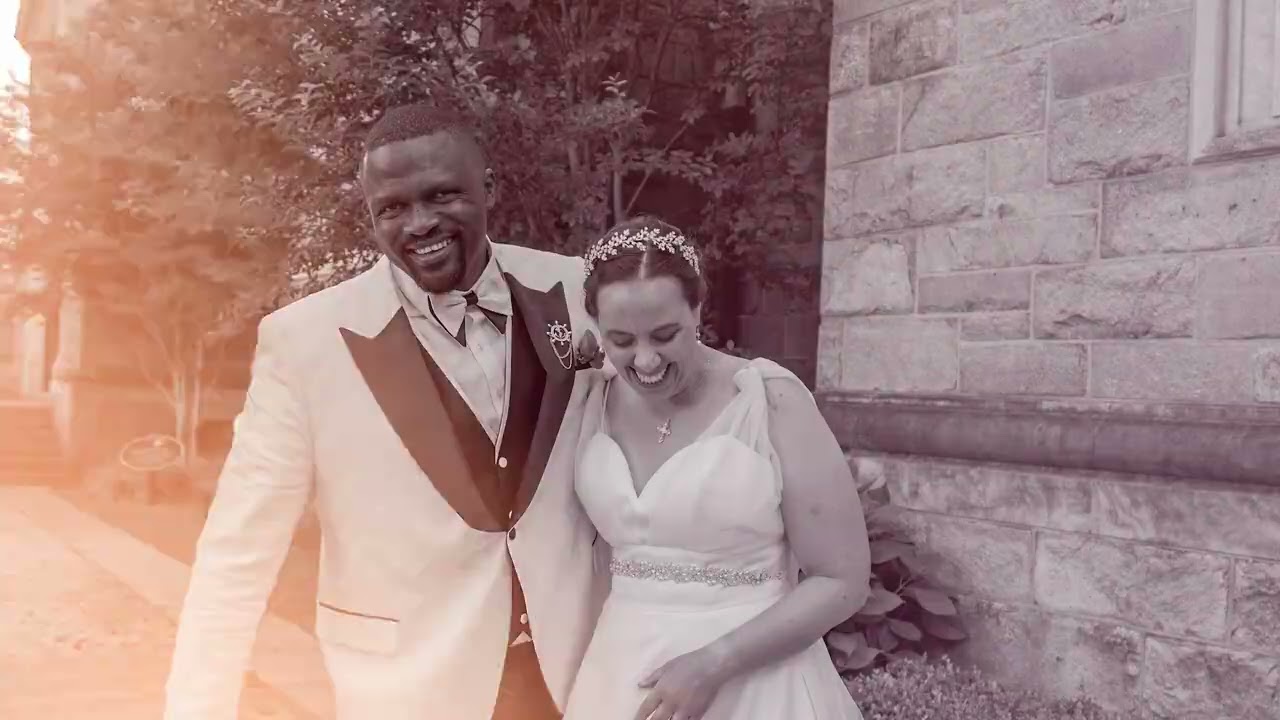 Claude and Claire Wedding