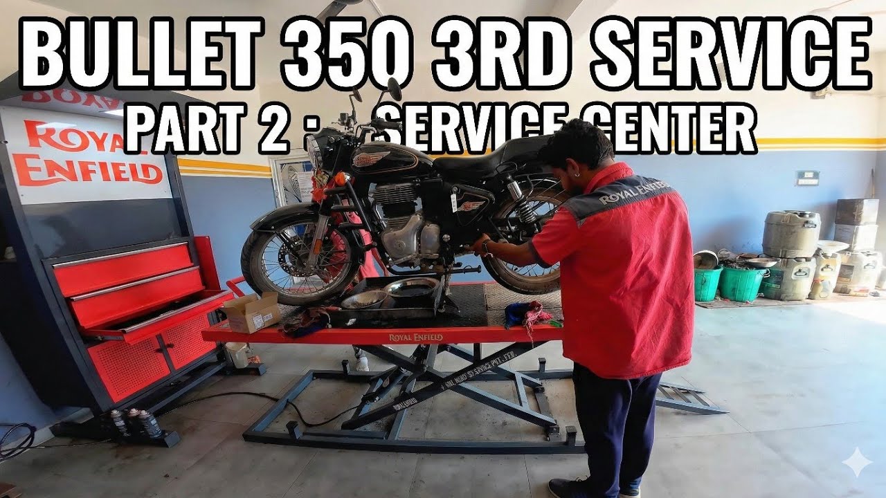 3rd Service Ride Part 2 | Bullet 350 Battalion Black | Khariar POV