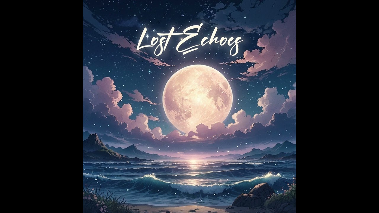 Lost Echoes - K-Pop Ballad | Ctrl+Alt+Remix