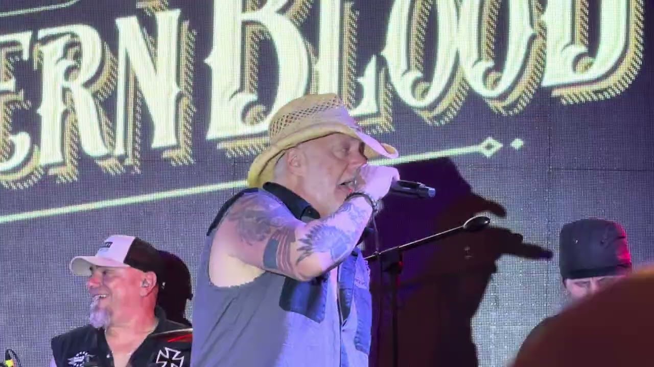 Southern Blood. I KNOW A LITTLE. Galuppi’s. Pompano Beach, Fl. 1/17/26