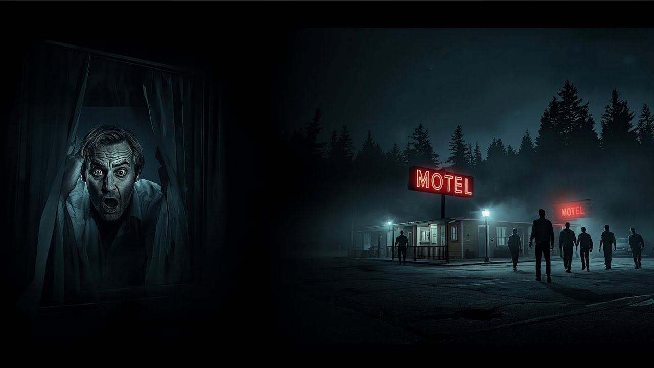 5 Terrifying Motel Stories | Real Horror Experiences You Can’t Explain😱