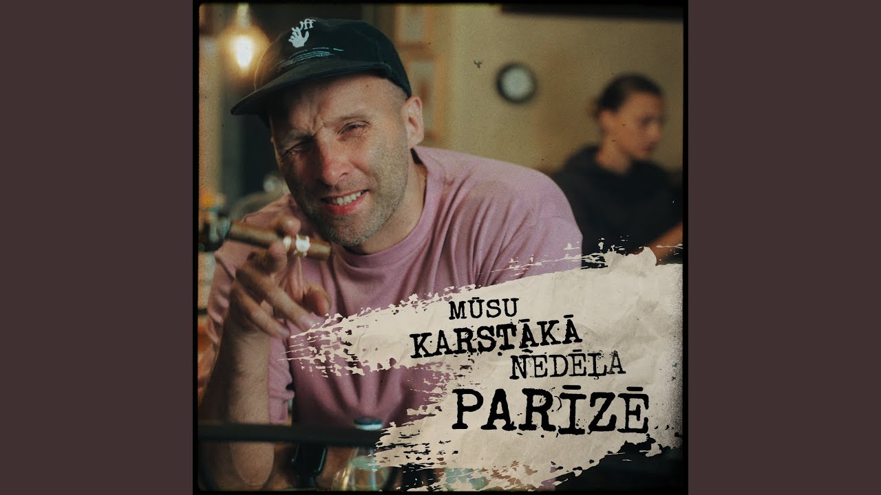 Mūsu karstākā nedēļa Parīzē