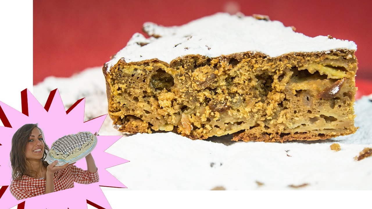 Torta di Castagne - Torta 6 vasetti e mezzo