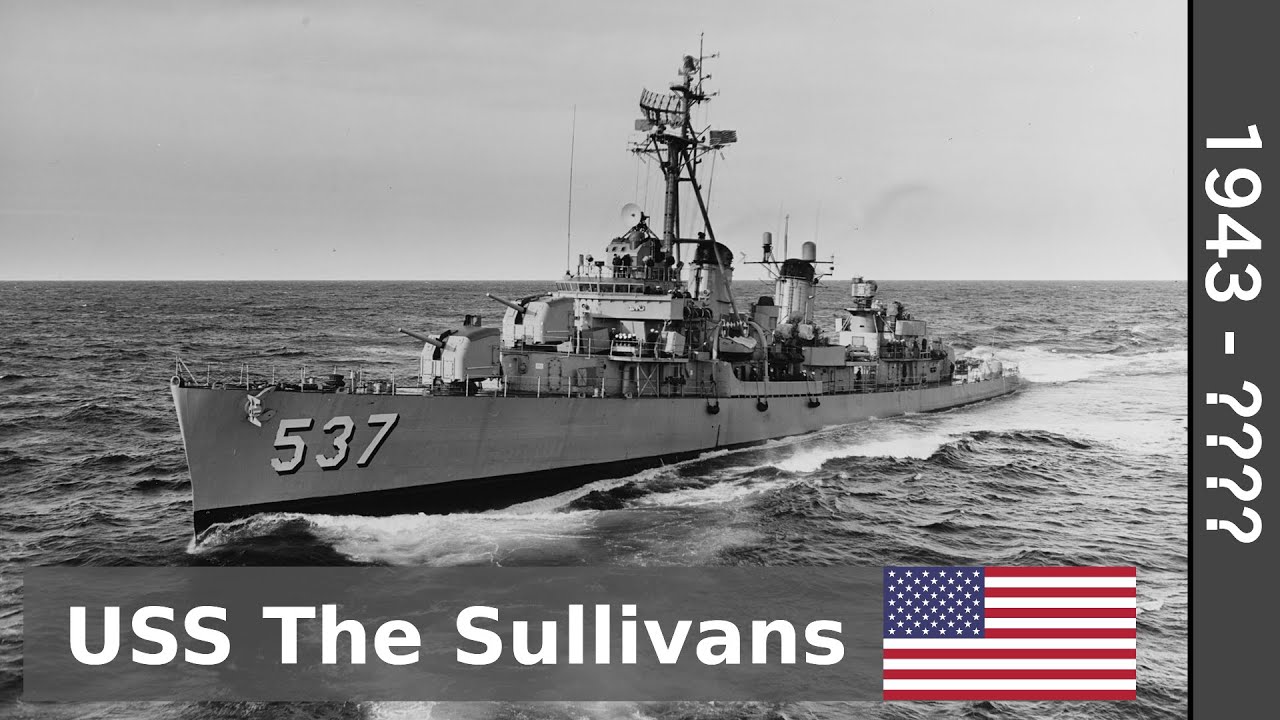 USS The Sullivans (DD-537) - Guide 429