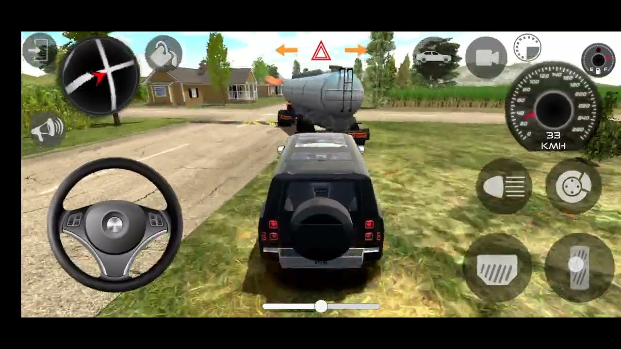 New Green car 🚗 II uncontrolled car II #thar #monster #trendingvideo #viralvideo