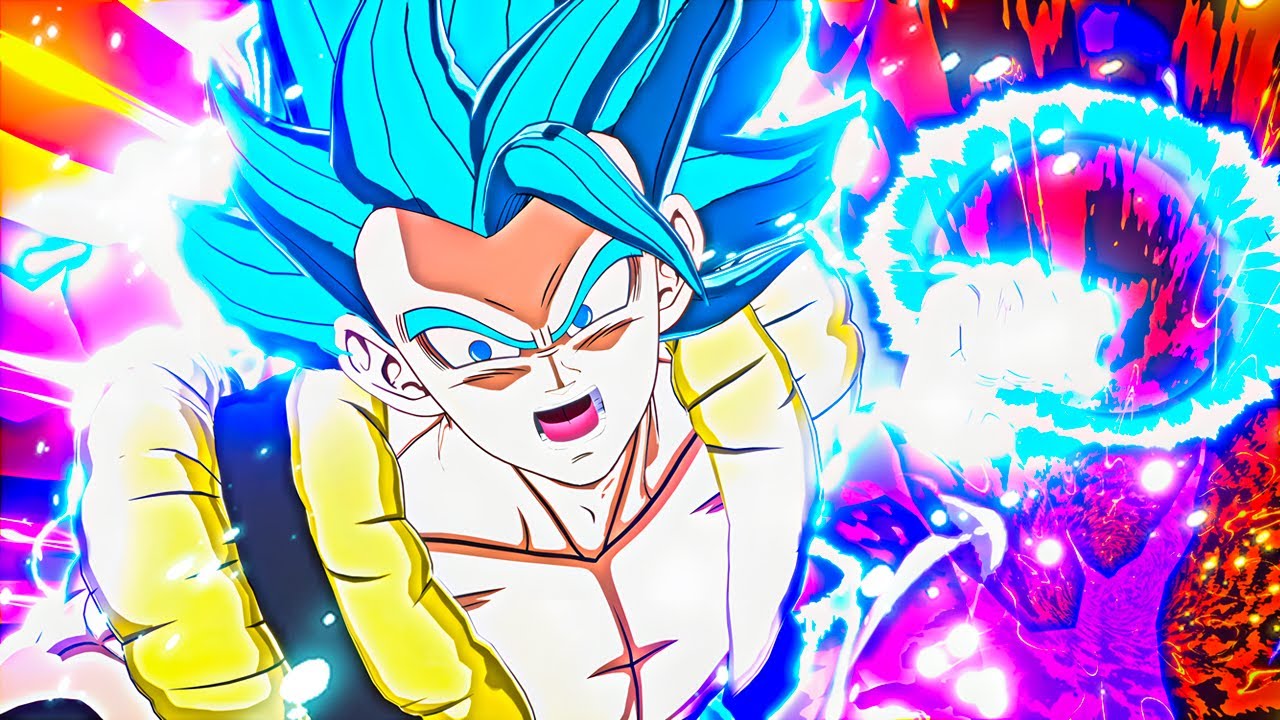 (2025) NEW MOVIE ACCURATE BLUE GOGETA! - Dragon Ball Sparking Zero Mods