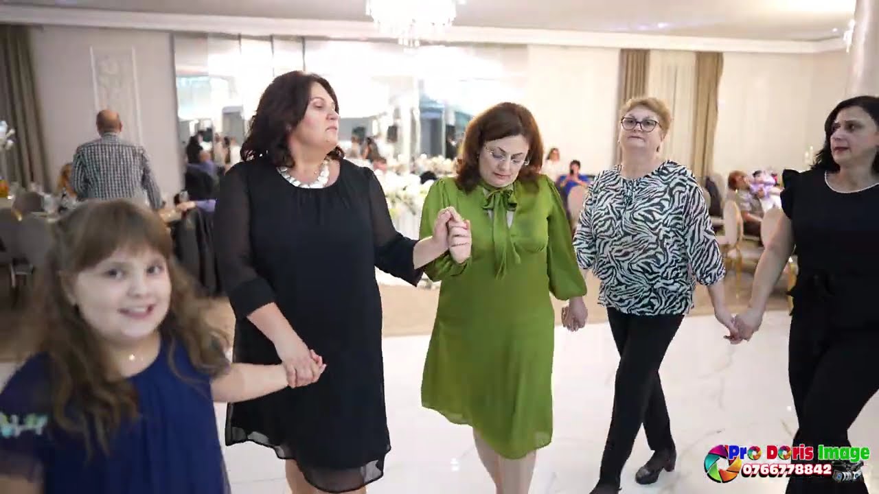 ❌DAN RISTEA ȘI FANE CIRIBLAN❌JOCURI POPULARE OLTENEȘTI❌CUNUNIE GABI ȘI FLORIN BY DORIN RĂDESCU