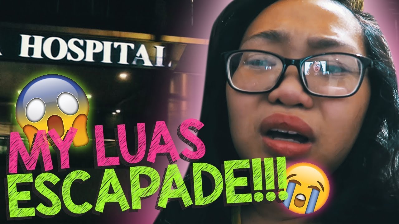 MY LUAS ESCAPADE