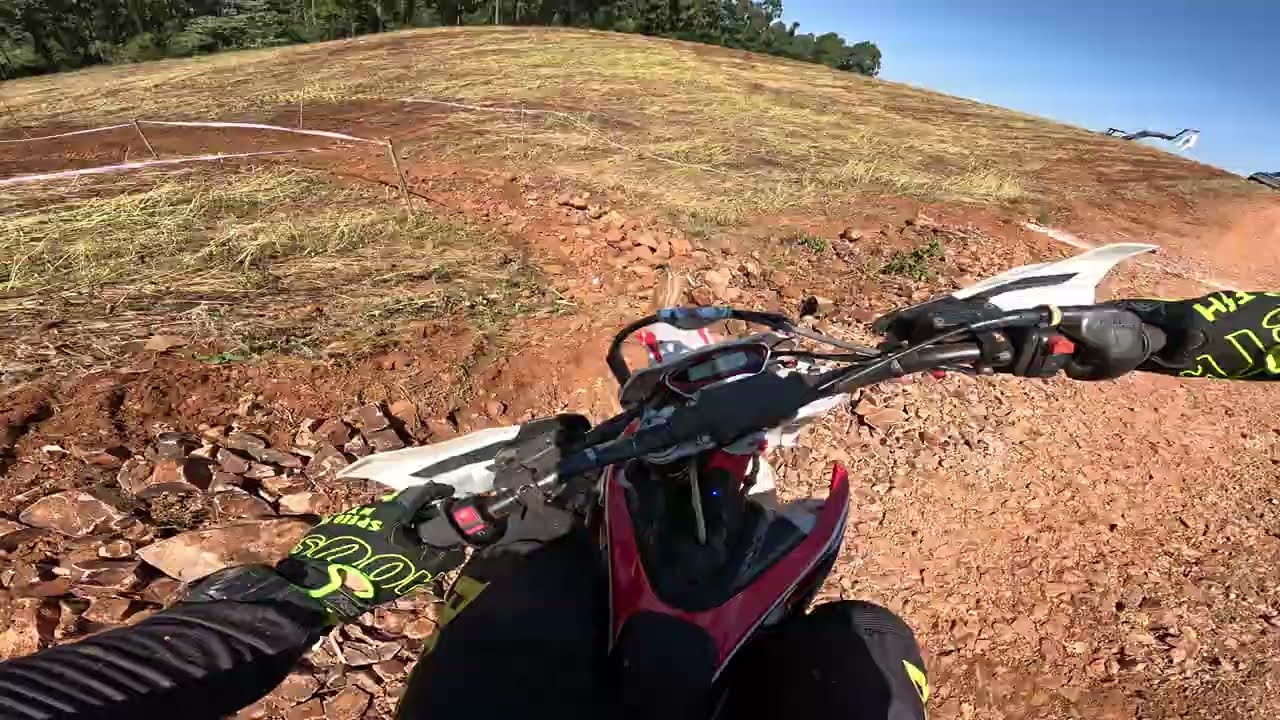 Parte final 16ª Trilha 100 Destino 
