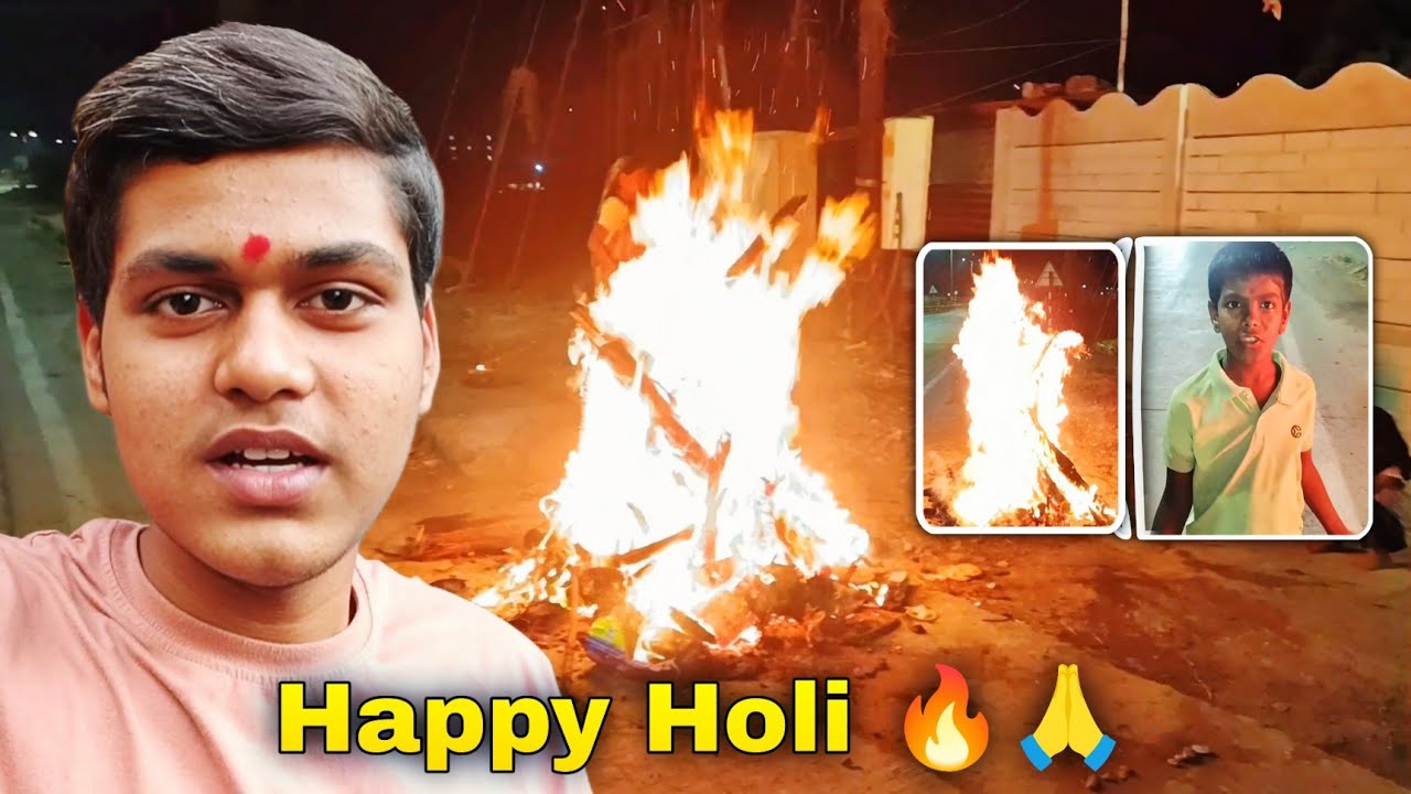 Aaj Amhi Holi Keli 😱🔥 (Full Masti!)