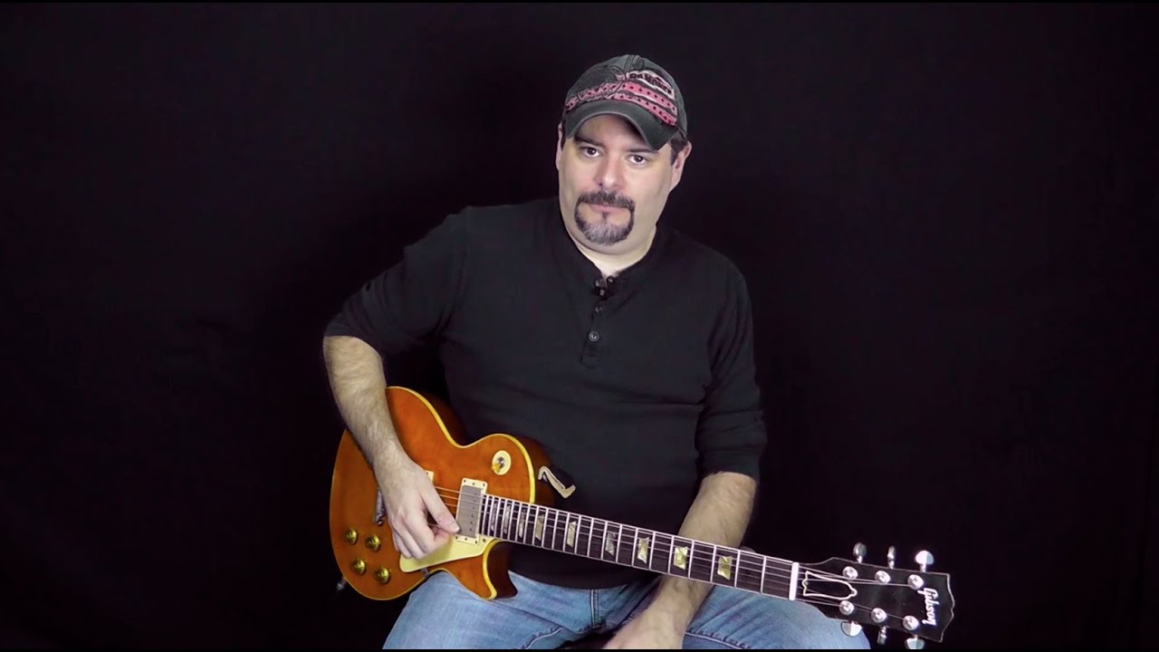 F# Fingerpicking Lesson By Dave Onorato