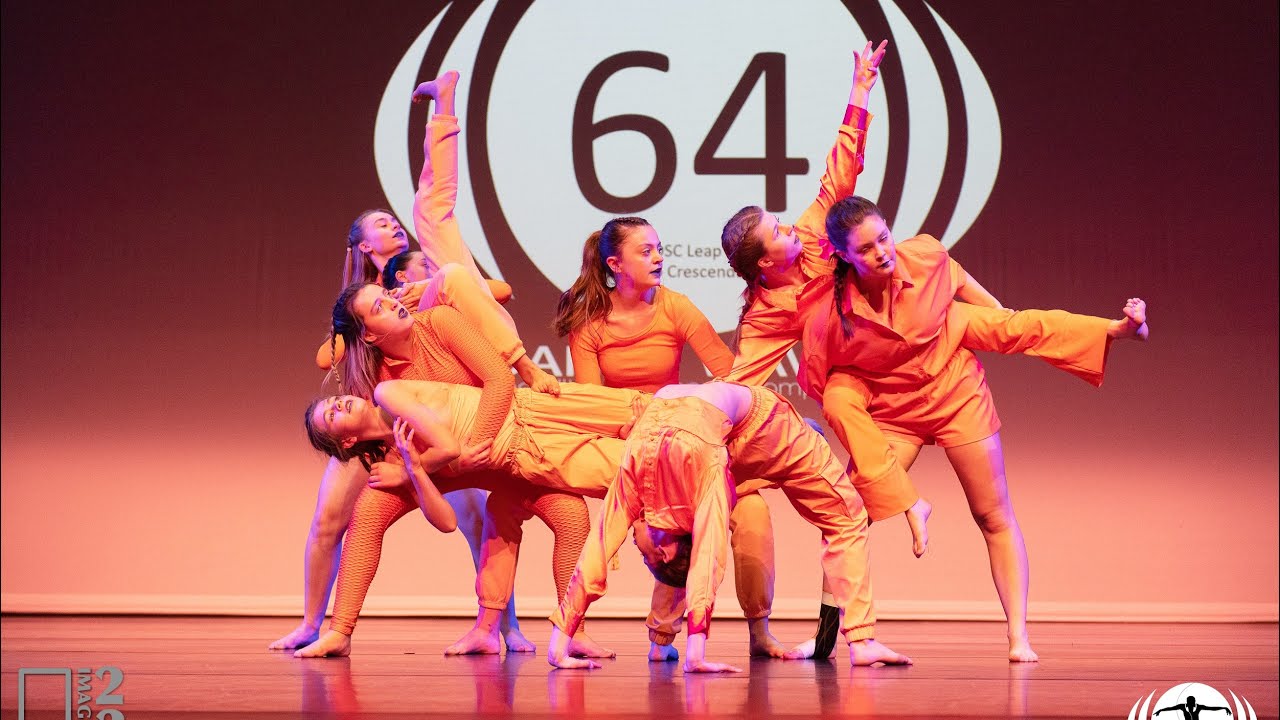 22-23 Qualifier 16 BE - DSC Leap (Dansstudio Crescendo) // Asturias Youn Sun Nah
