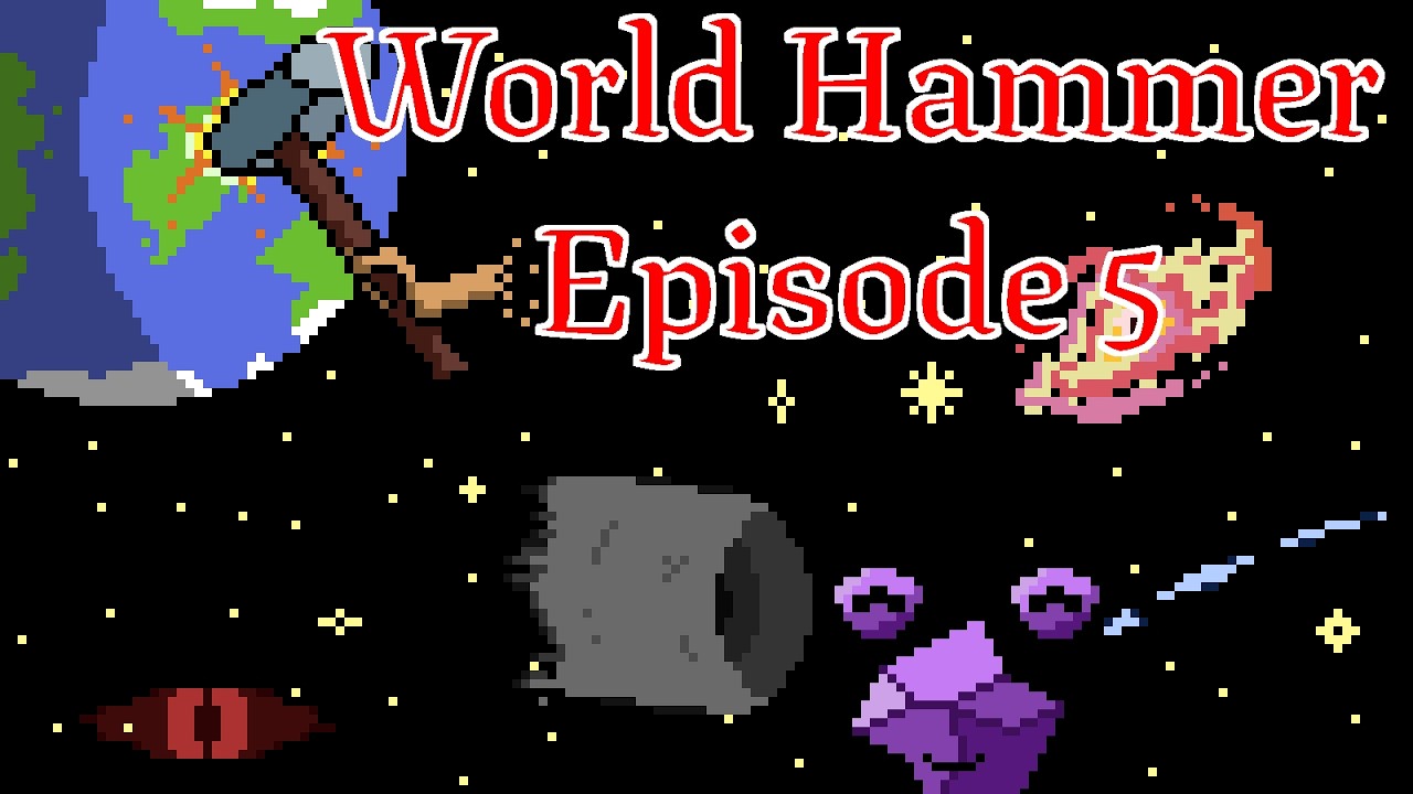 Riots, Old Recipes and Love Letters | World Hammer Ep. 5