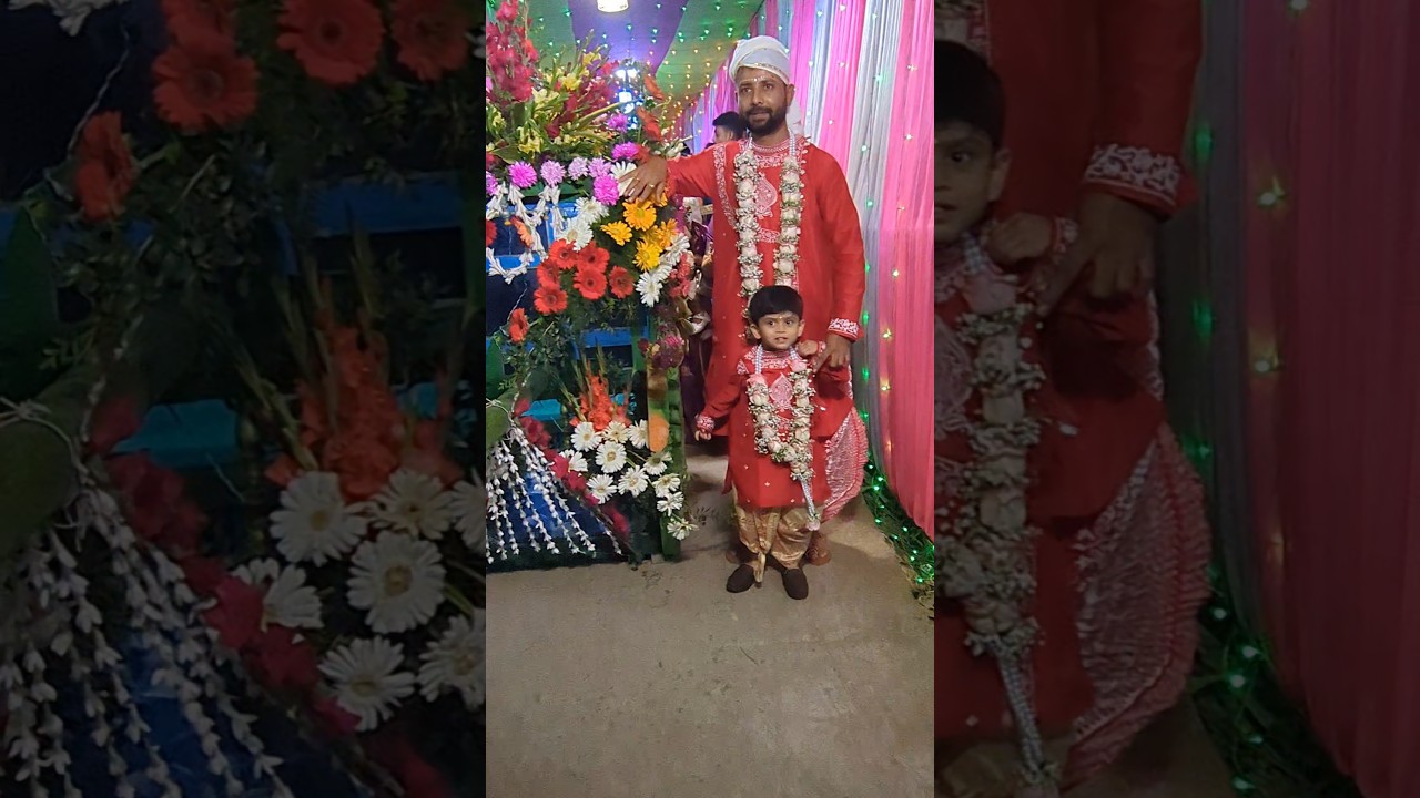 #bridesman for #mammu. riding #palanquin for first time