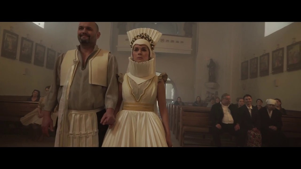 Maryša - trailer (Divadlo Petra Bezruče)