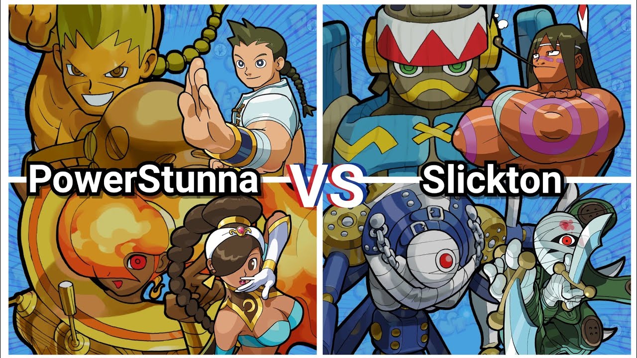 Cfc2 (PS4) : Power Stone - PowerStunna VS Slickton