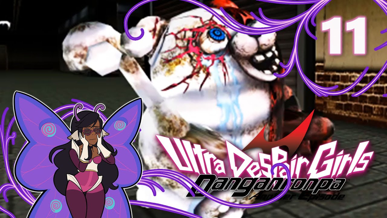 Distrust - Dangranronpa Ultra Despair Girls [11]