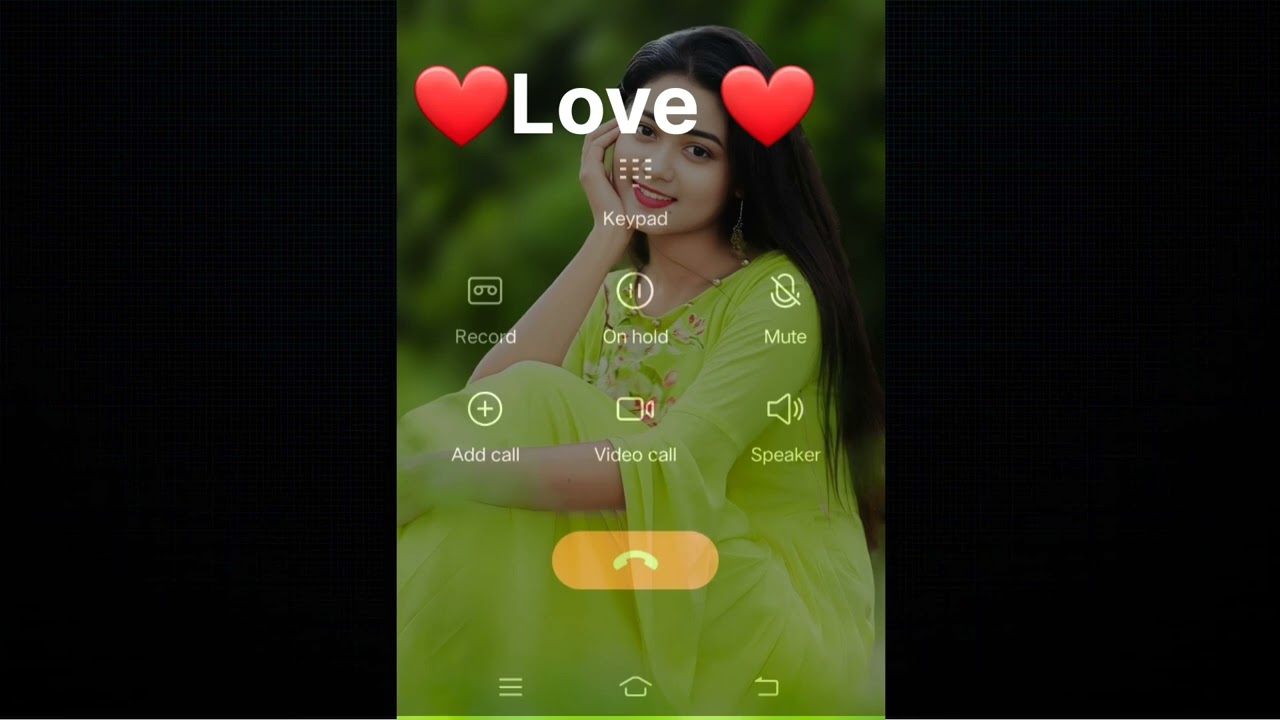 call prank call recording Indian girl voice call prank original girl call romantic  one sided girl 👧