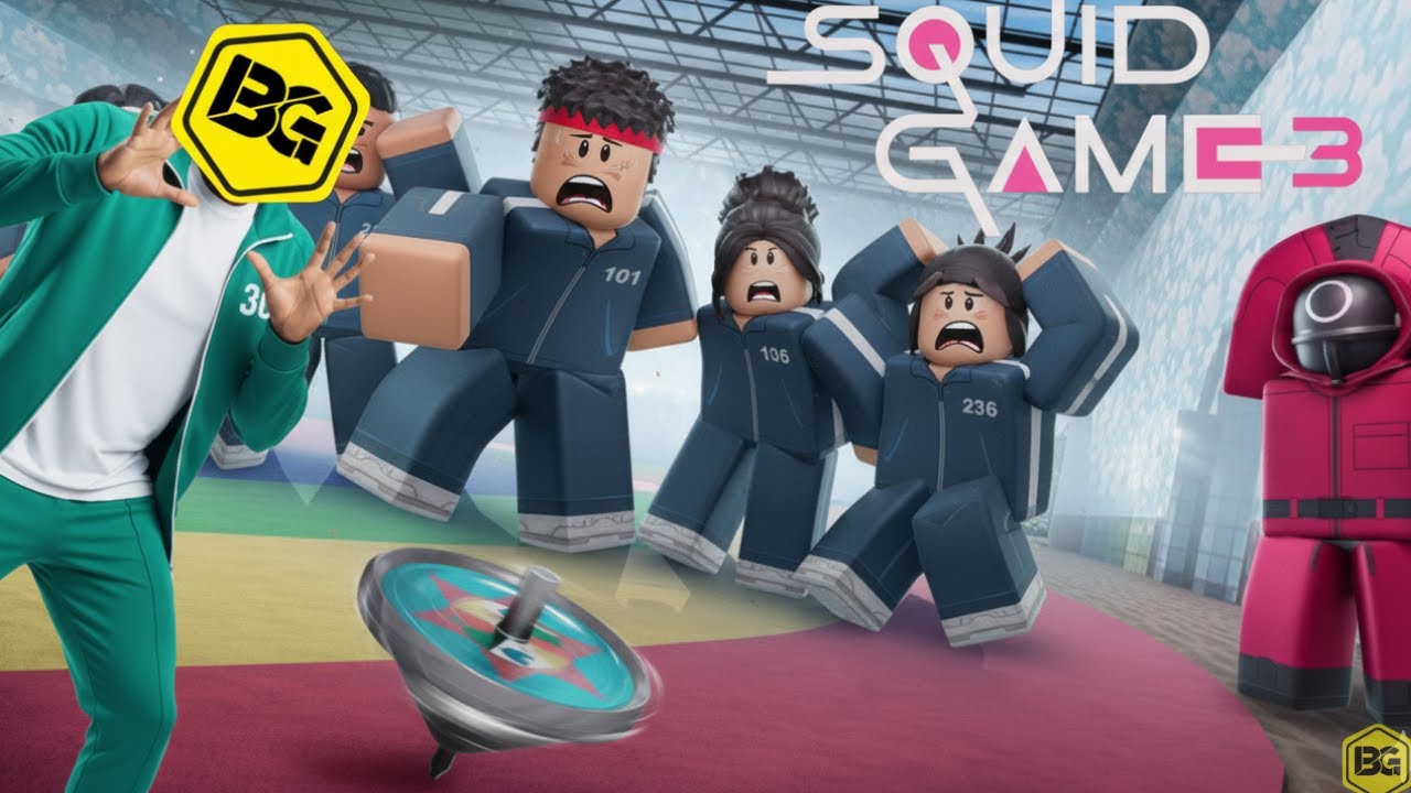 I LOSE $1200.00 IN SQUID GAME😭|| Squid Game gameplay !..!||