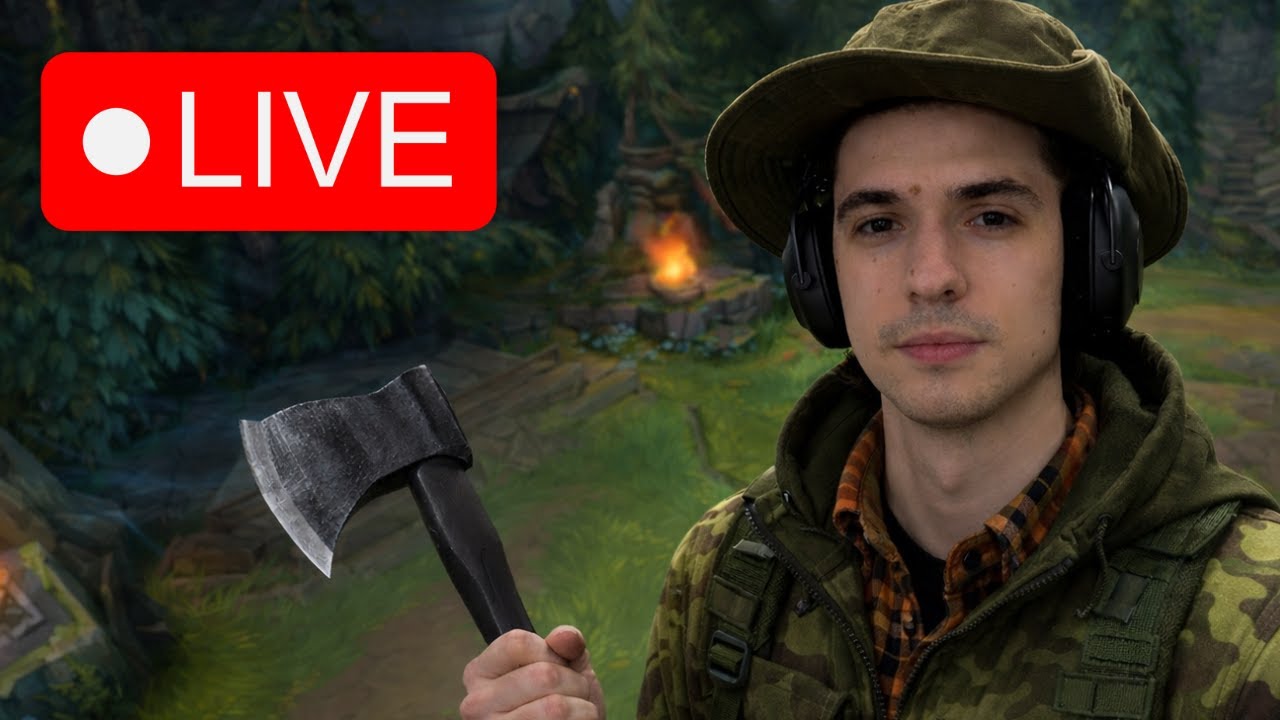 [LIVE] SAMBATA LA PADURE, FACEM LP-URI CU TALON SI KHAZIX JUNGLA (DE DATA ASTA LIVE REAL)