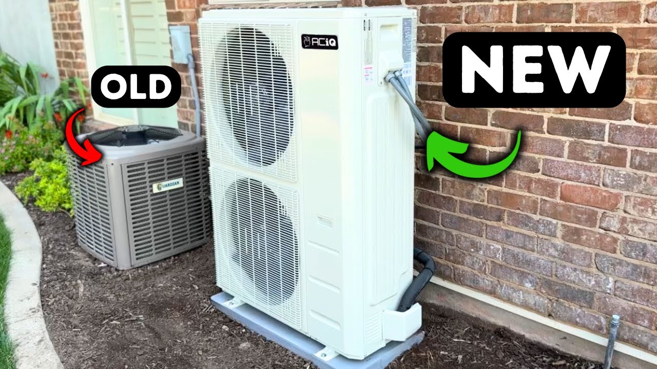 Side Discharge A/C Units -  The Way Of The Future?