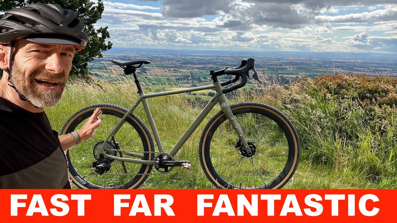 Mason Bokeh 3: Fast, Far, Fantastic - Exclusive Live Ride Gravel Review