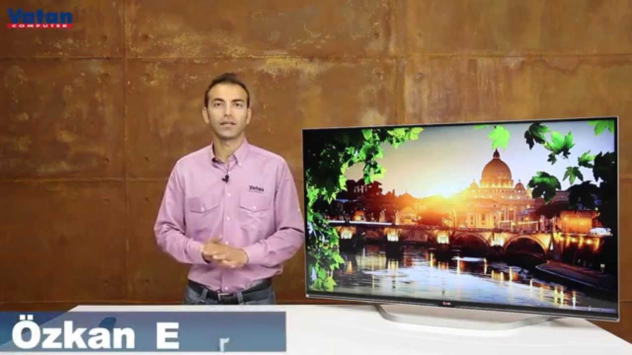 LG 47LB730V 3D Cinema Smart Tv İncelemesi