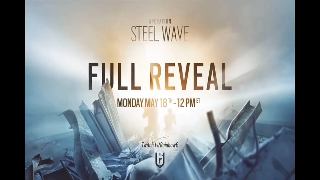 Neue Season FULL REVEAL/Rainbow Six Siege