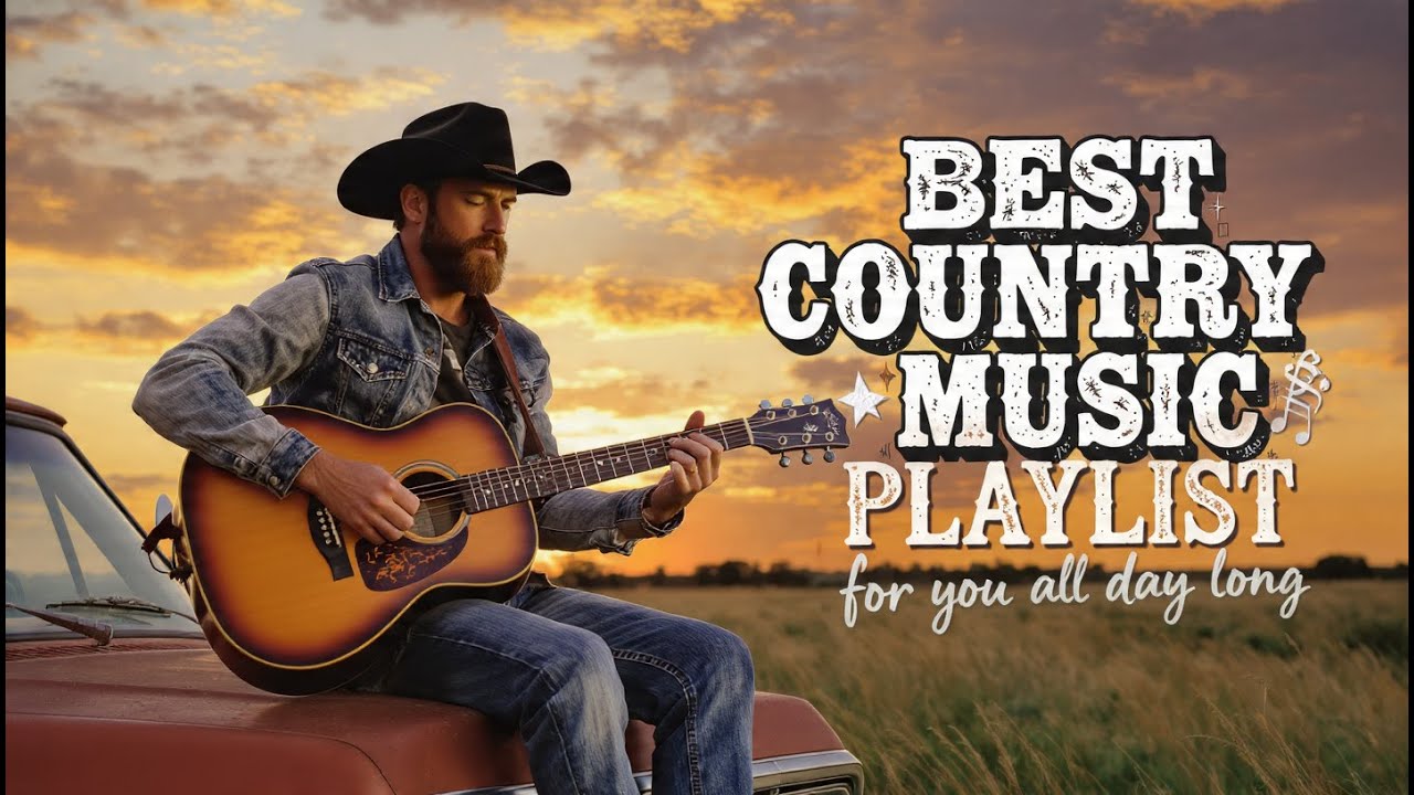 Open Road Anthems Live 🛣️🚛 - Red Sovine & Dick Curless: Classic Trucking & Driving Country 24/7