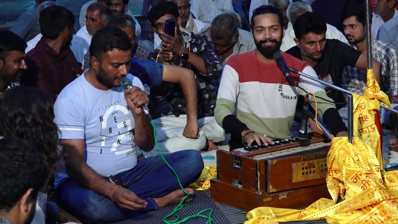 Devin Odedra-Vijay Odedra l Ramdhun Gorana I રામધૂન l Om Studio Morana