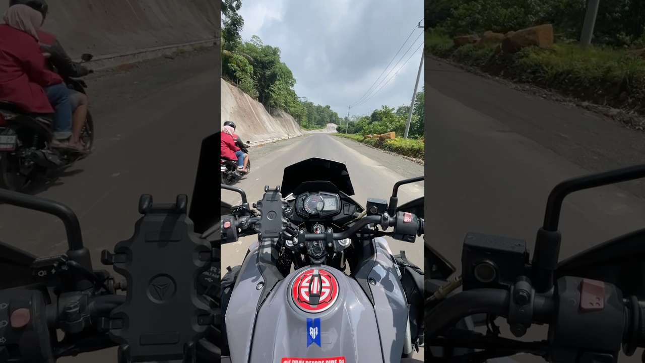 KEREN‼️JALAN BARU LINGKAR UTARA / BARAT JATIGEDE SUMEDANG SUDAH HAMPIR SELESAI