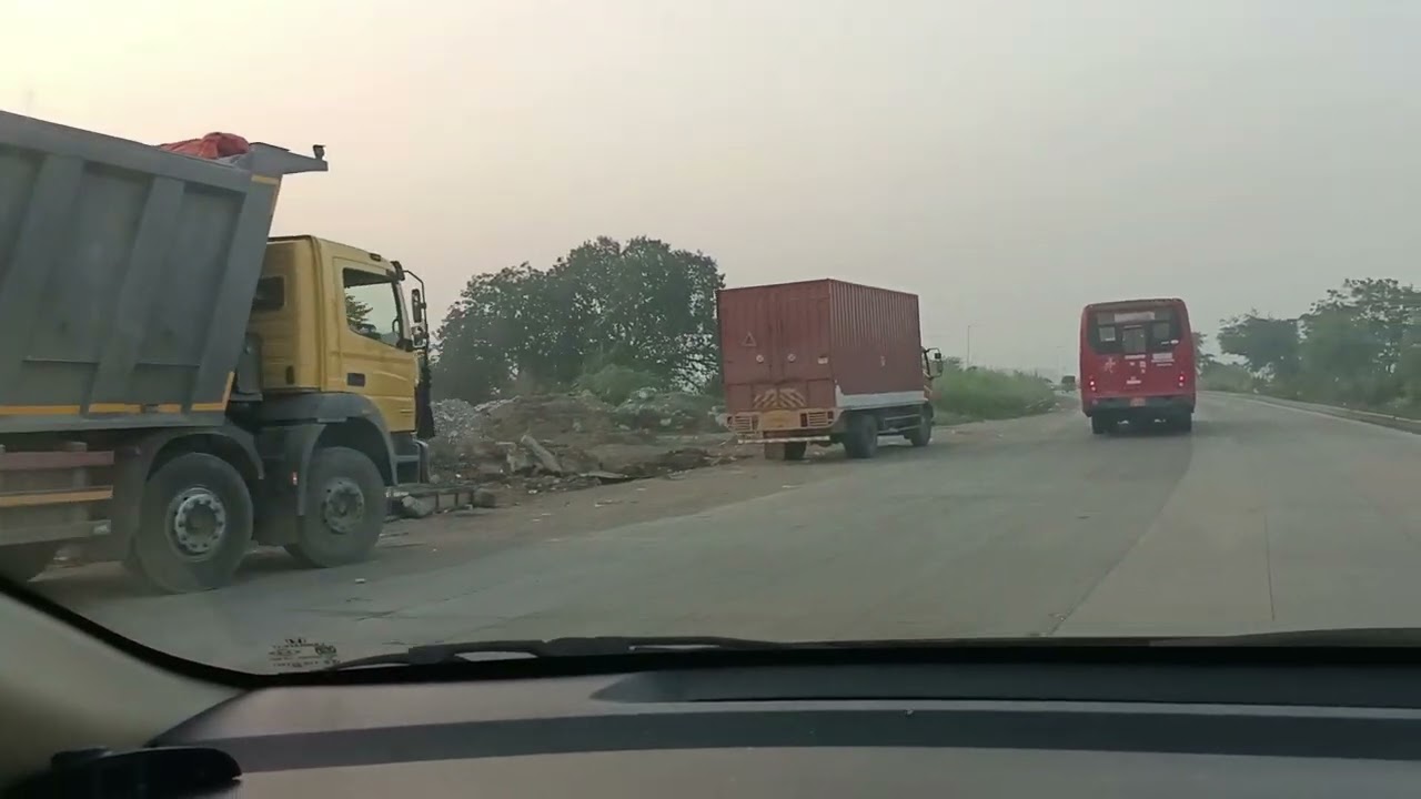 Mumbai to Ganpatipule Road Trip by Car | Travel Tales##