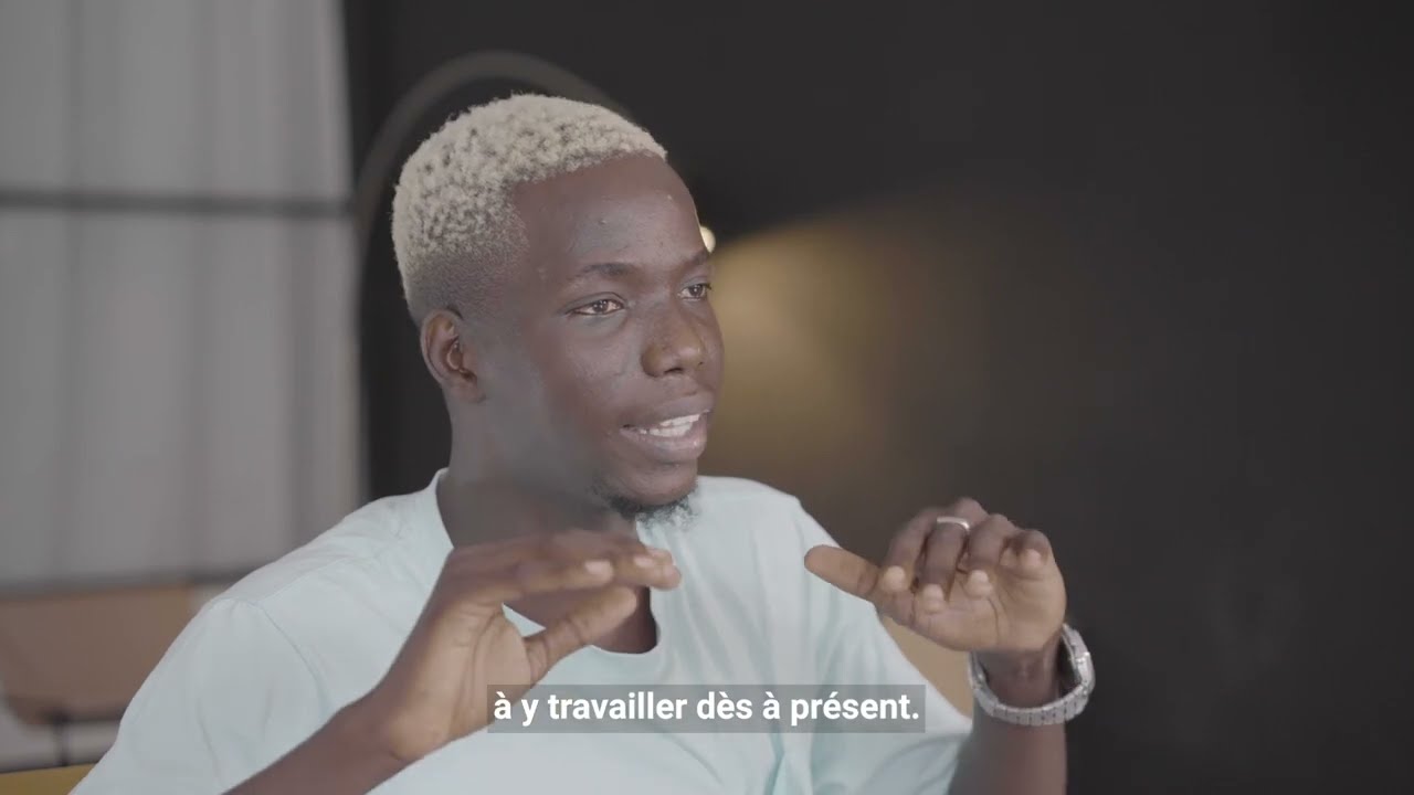 🎬 Silence ça tourne à l’école KOURTRAJMÉ Dakar !