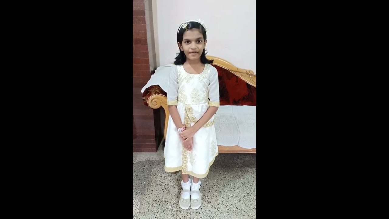 Ente Keralam #Malayalam Speech#എന്റെ കേരളം/Sophia Aneesh/1st prize🎁