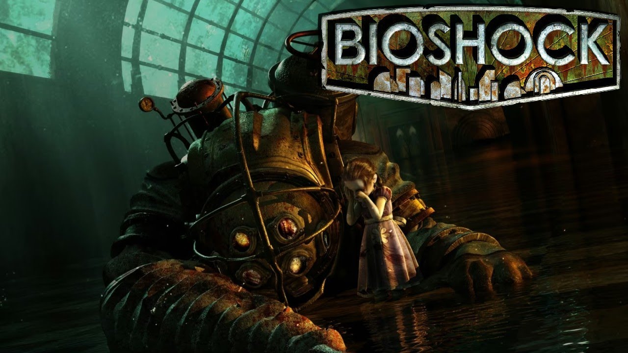 This Game Will Always Be Amazing | Bioshock