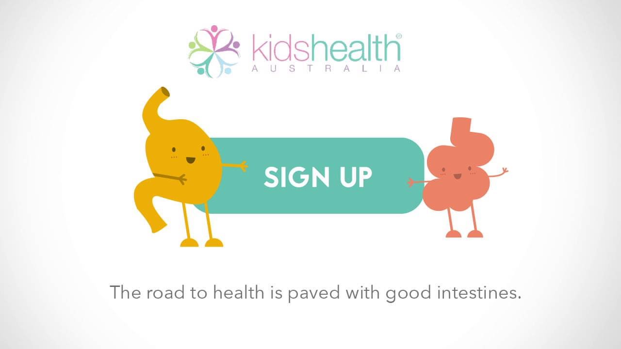 Kids Health Gut Masterclass