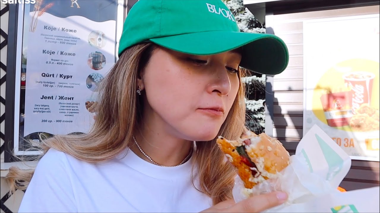Best Street Food in Kazakhstan | Get Full for $3