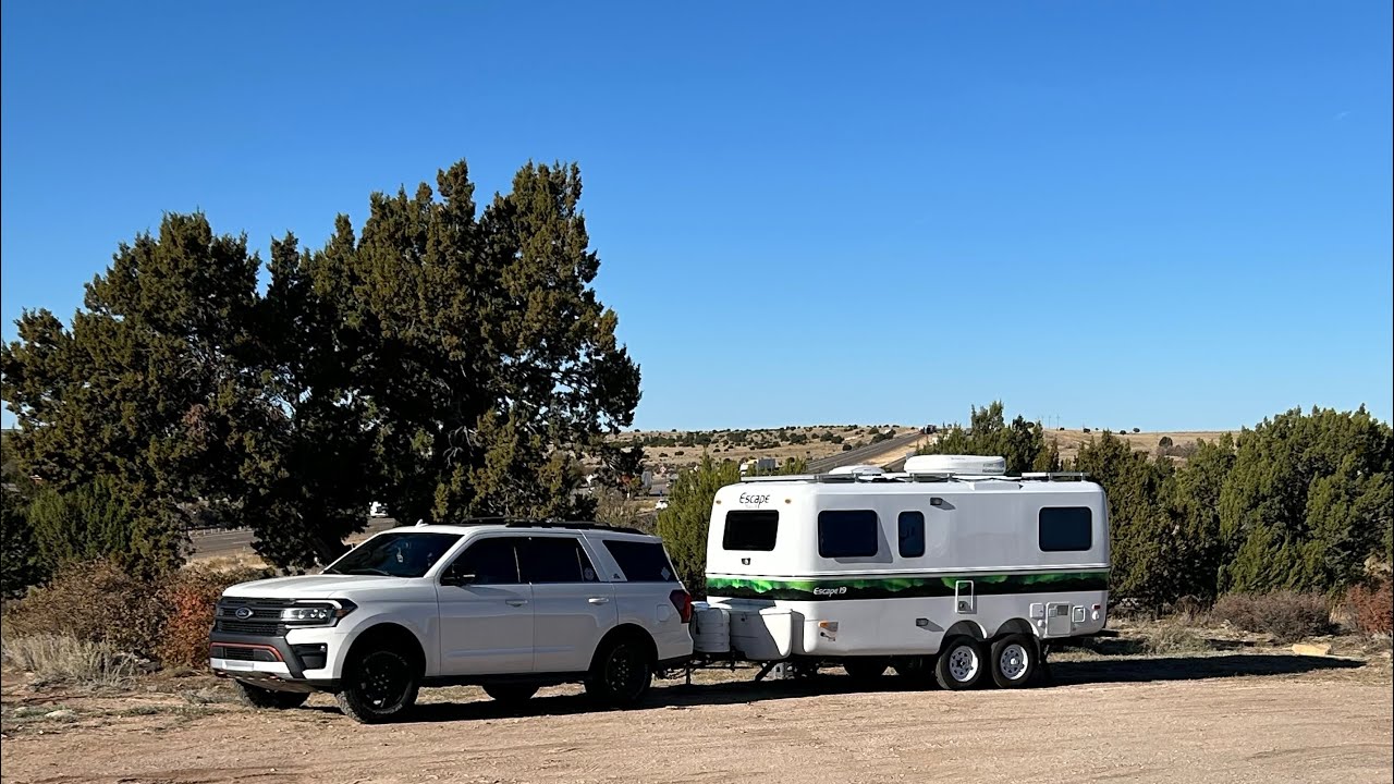 OUR  FIRST  ROAD  TRIP!