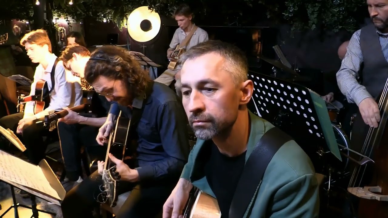 Голубой коралл (А.Кузнецов)