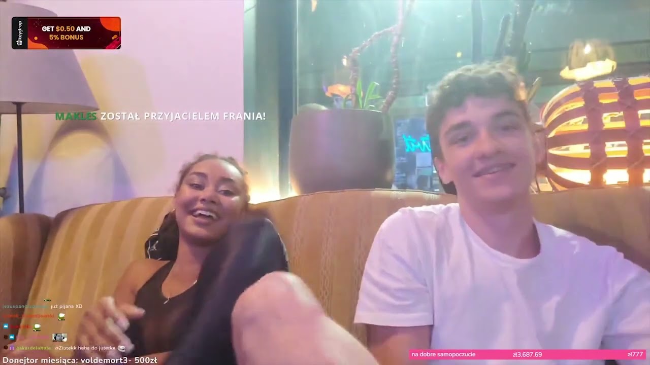 Francesco & Elżbieta- LOVE STORY!!