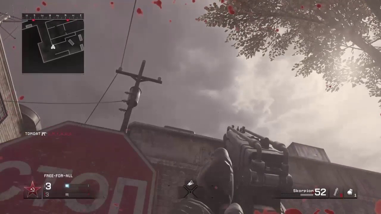 MWR Old School Glitches (Danky Moments)