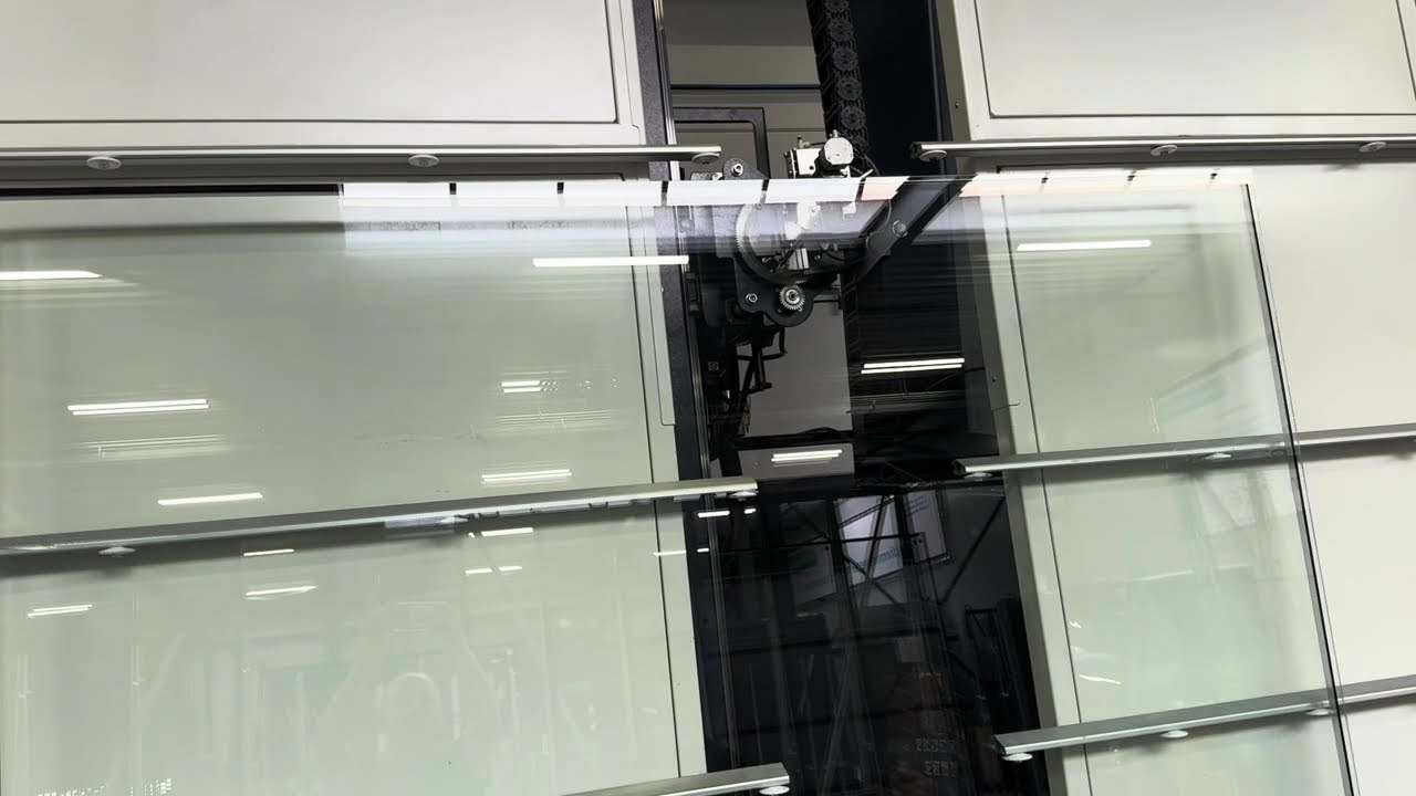 ASR - Automatic sealing robot