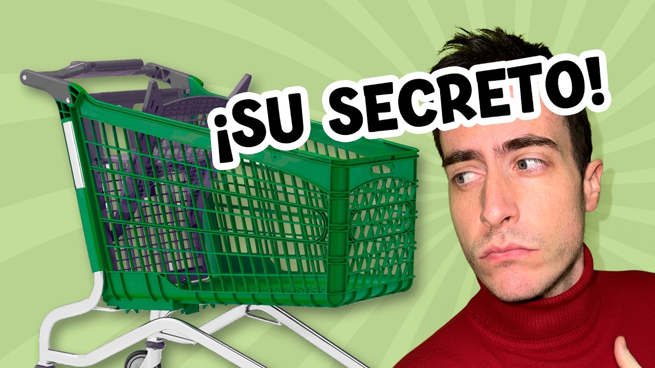 El Secreto de los Carritos del Super